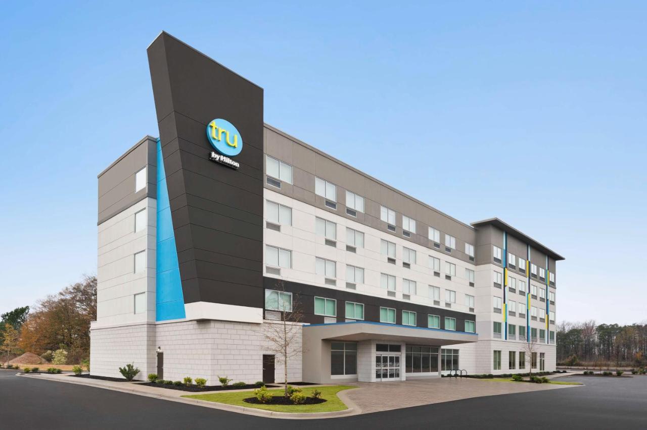 Tru By Hilton Greenville Woodruff Road, Sc Exterior foto
