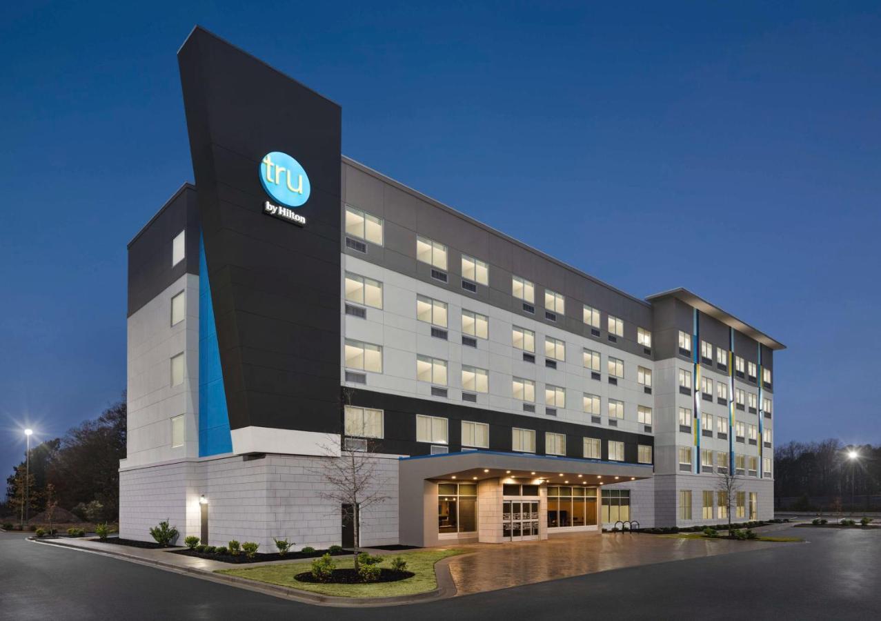 Tru By Hilton Greenville Woodruff Road, Sc Exterior foto