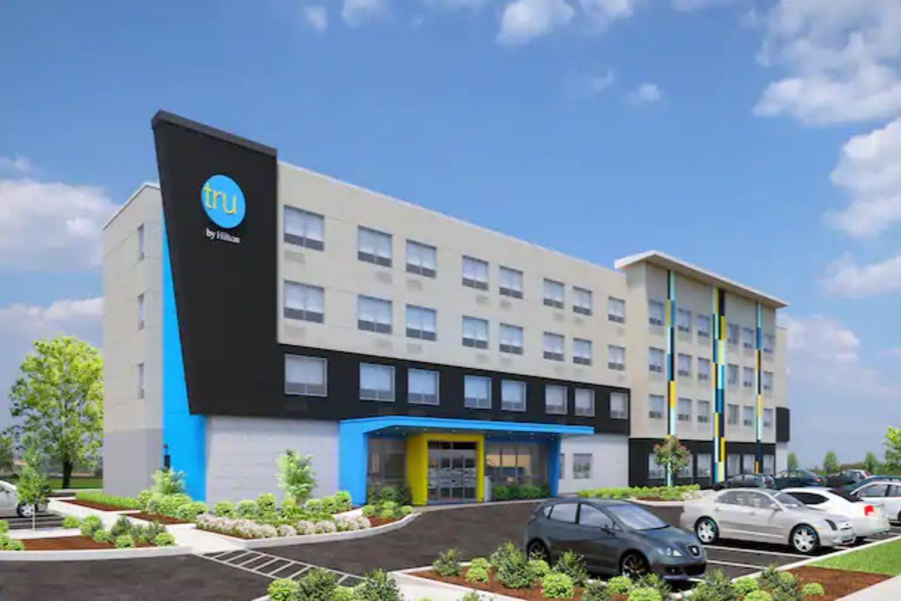 Tru By Hilton Greenville Woodruff Road, Sc Exterior foto
